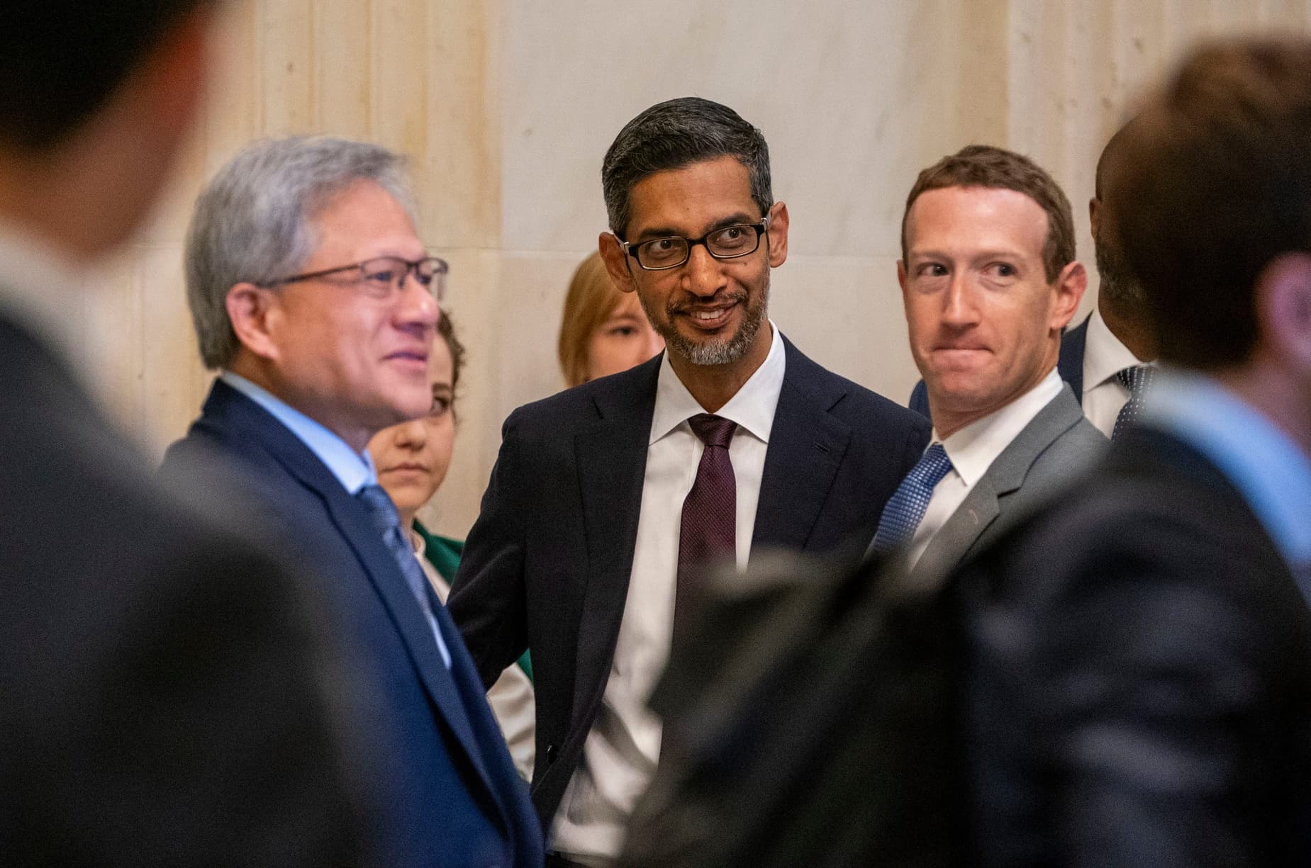 Stagflation Looms: Apple, Microsoft, Retail Giants Brace for Impact