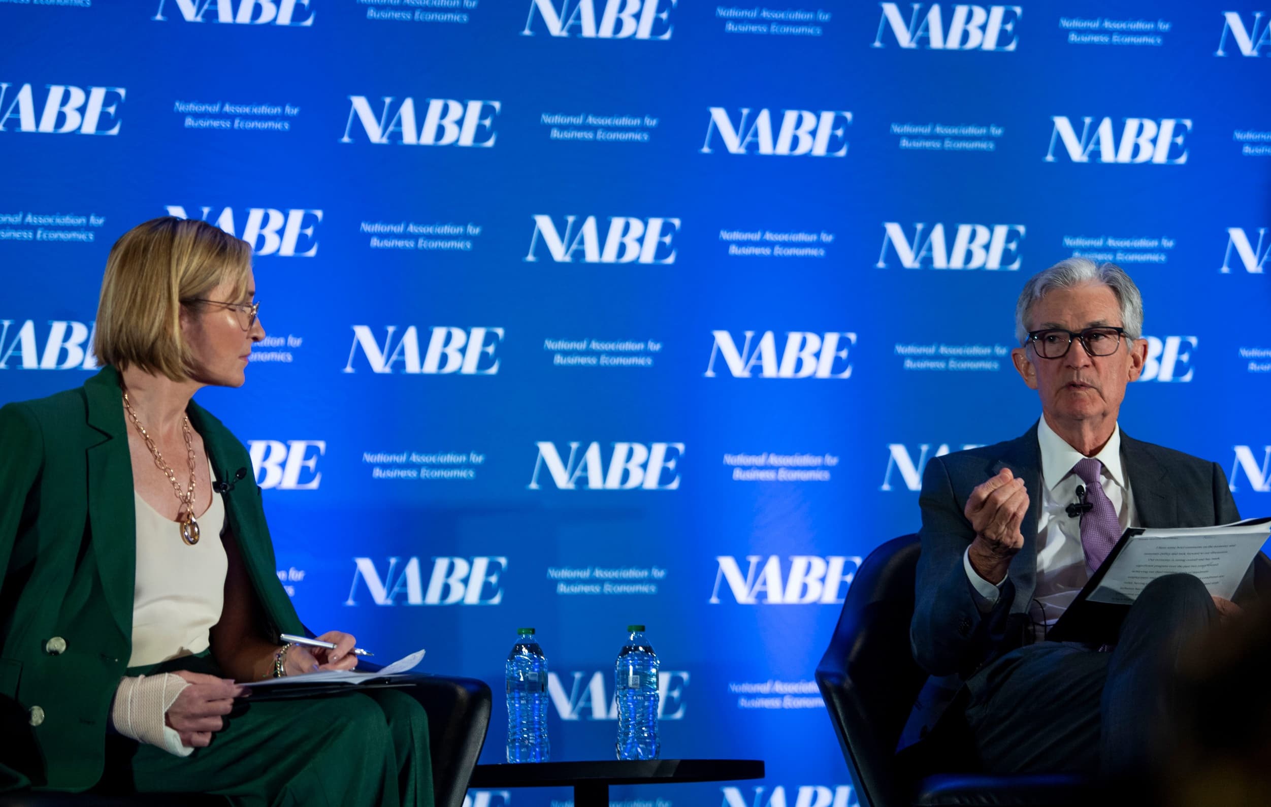 Stagflation Looms: Apple, Microsoft, Retail Giants Brace for Impact